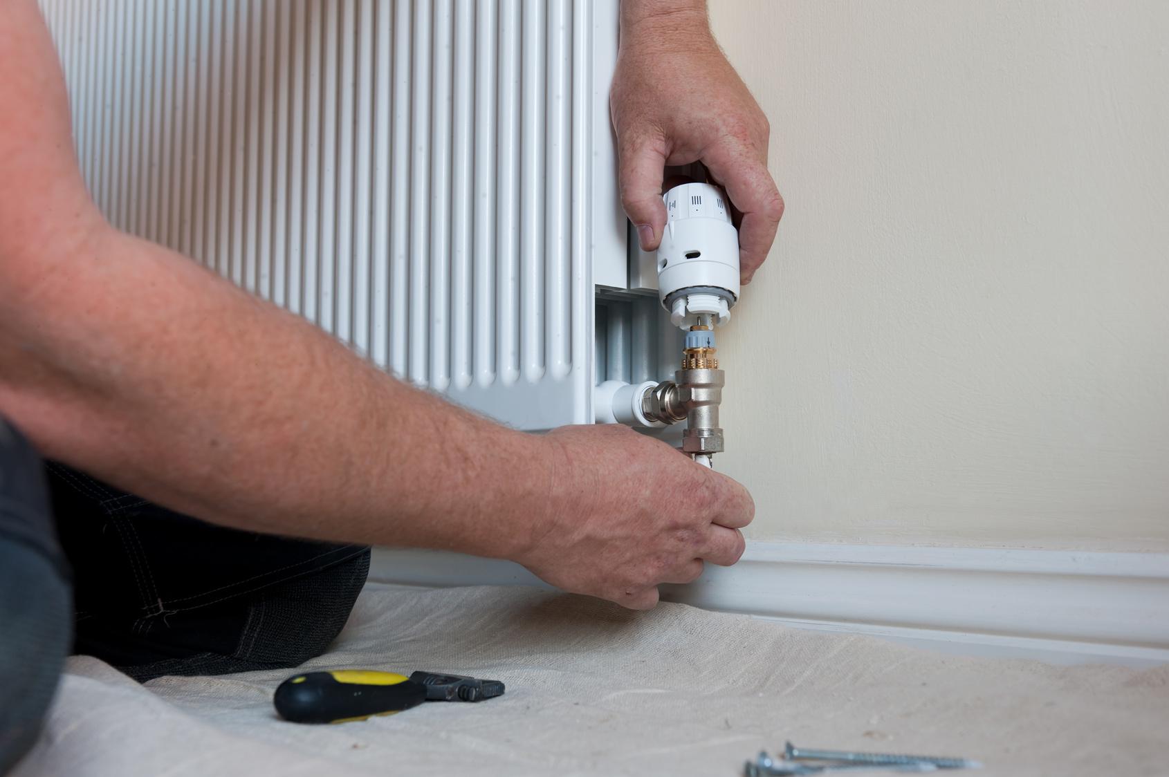entretien chauffage gaz Noisy-le-Grand