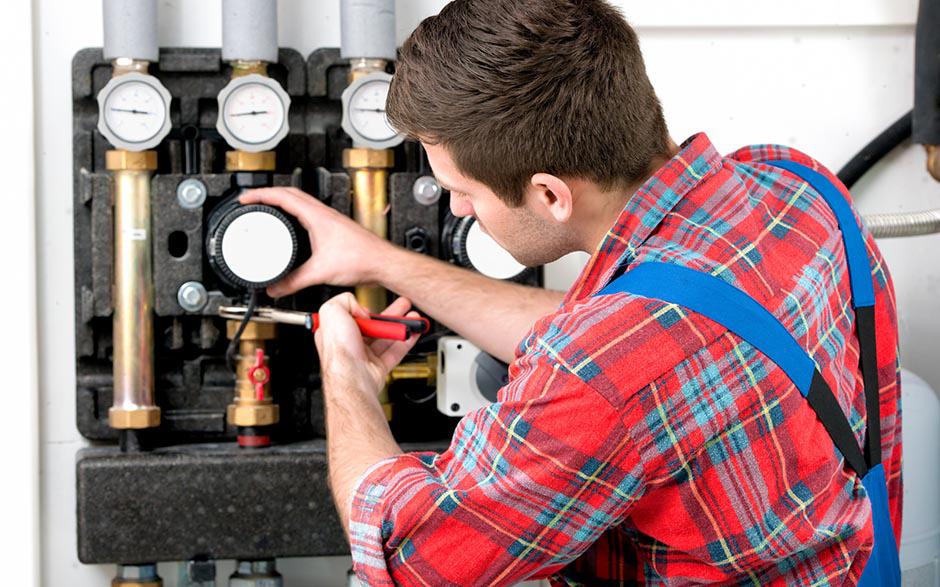 entretien chauffage gaz Noisy-le-Grand
